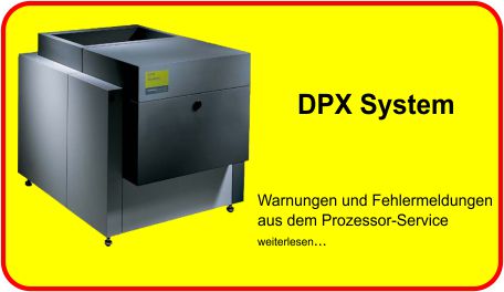 Start-dpx-system